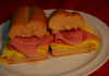 Breakfast Sandwich