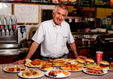 Tony Paliobagis- Owner